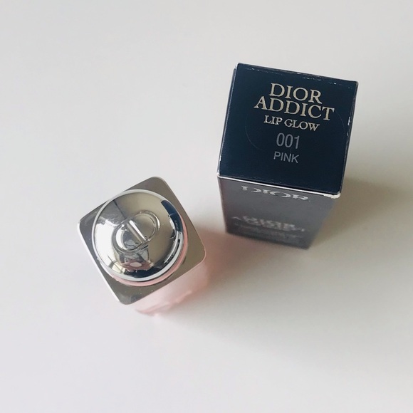 DIOR Addict Lip Glow Balm, Pink, NWT / NIB - Picture 8 of 16